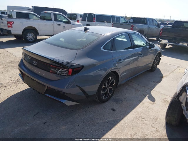 Hyundai SONATA SEL 2024 KMHL64JA6RA376893 Image 4