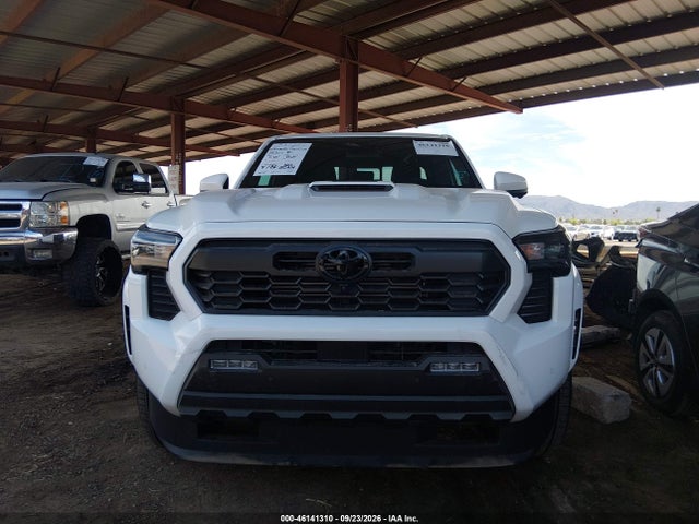 46141310 :رقم المزاد ، 3TMLB5JN3TM283803 vin ، 2026 Toyota Tacoma Trd Sport مزاد بيع