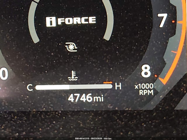 46141310 :رقم المزاد ، 3TMLB5JN3TM283803 vin ، 2026 Toyota Tacoma Trd Sport مزاد بيع