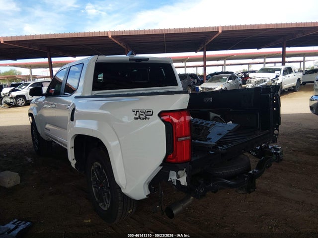 46141310 :رقم المزاد ، 3TMLB5JN3TM283803 vin ، 2026 Toyota Tacoma Trd Sport مزاد بيع
