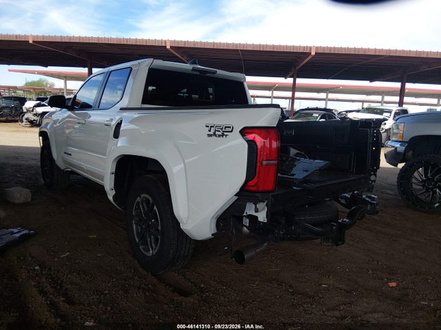 46141310 :رقم المزاد ، 3TMLB5JN3TM283803 vin ، 2026 Toyota Tacoma Trd Sport مزاد بيع