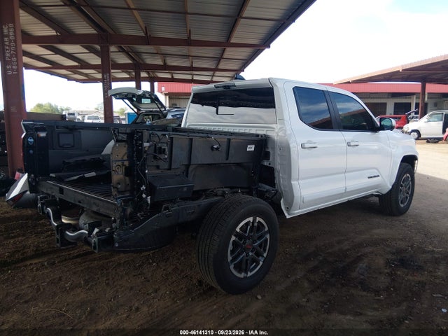 46141310 :رقم المزاد ، 3TMLB5JN3TM283803 vin ، 2026 Toyota Tacoma Trd Sport مزاد بيع