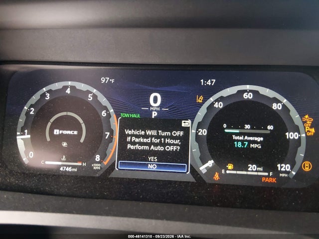 46141310 :رقم المزاد ، 3TMLB5JN3TM283803 vin ، 2026 Toyota Tacoma Trd Sport مزاد بيع