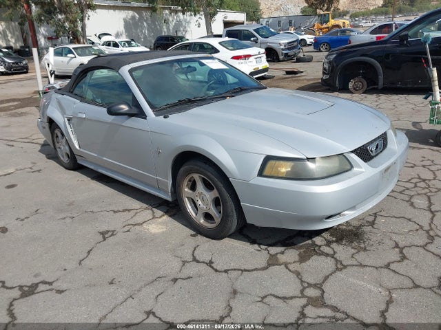 46141311 :رقم المزاد ، 1FAFP44433F379724 vin ، 2003 Ford Mustang مزاد بيع