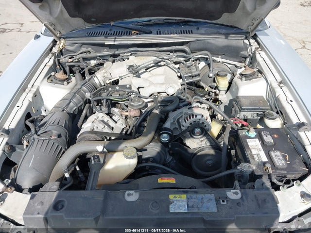 46141311 :رقم المزاد ، 1FAFP44433F379724 vin ، 2003 Ford Mustang مزاد بيع