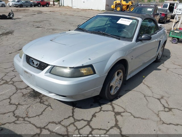 46141311 :رقم المزاد ، 1FAFP44433F379724 vin ، 2003 Ford Mustang مزاد بيع