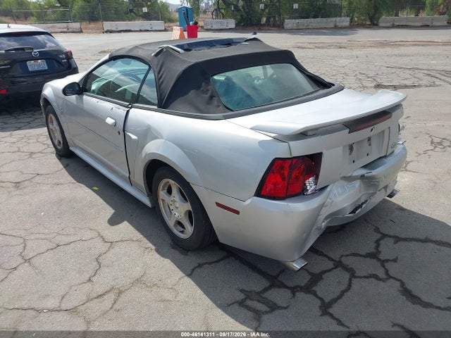 46141311 :رقم المزاد ، 1FAFP44433F379724 vin ، 2003 Ford Mustang مزاد بيع