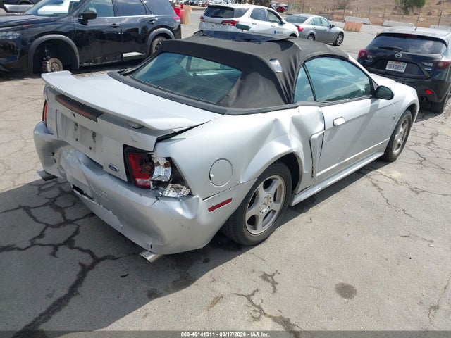 46141311 :رقم المزاد ، 1FAFP44433F379724 vin ، 2003 Ford Mustang مزاد بيع