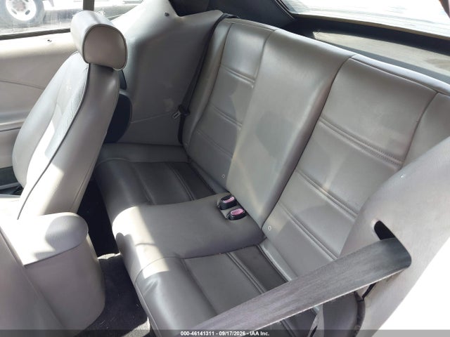 46141311 :رقم المزاد ، 1FAFP44433F379724 vin ، 2003 Ford Mustang مزاد بيع