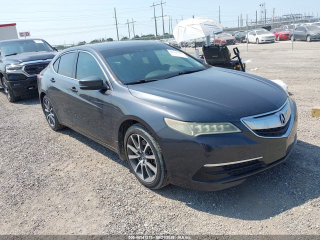 Auction sale of the 2015 Acura Tlx V6 Tech, vin: 19UUB2F53FA011136, lot number: 46141313