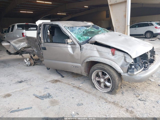 Продажа на аукционе авто 1999 Chevrolet S-10 Ls, vin: 1GCCS19XXX8202739, номер лота: 46141315