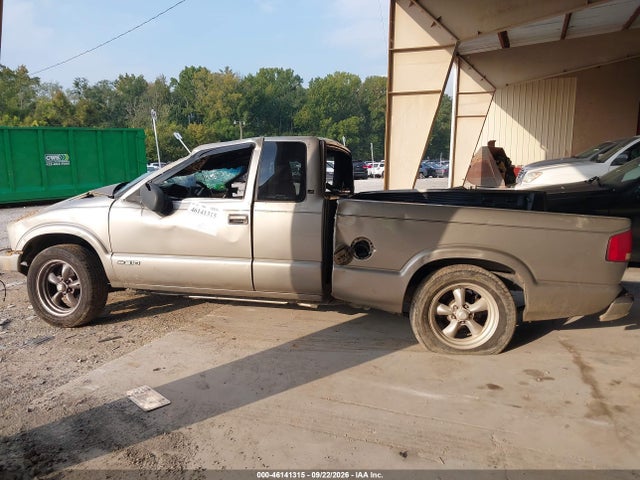 Продажа на аукционе авто 1999 Chevrolet S-10 Ls, vin: 1GCCS19XXX8202739, номер лота: 46141315