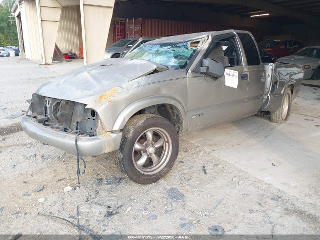 Продажа на аукционе авто 1999 Chevrolet S-10 Ls, vin: 1GCCS19XXX8202739, номер лота: 46141315