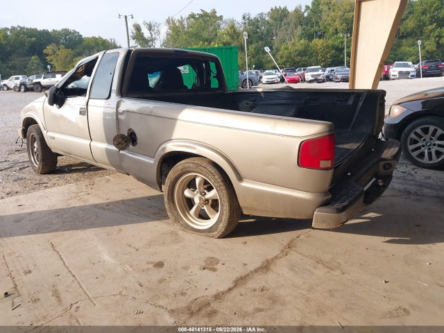 Продажа на аукционе авто 1999 Chevrolet S-10 Ls, vin: 1GCCS19XXX8202739, номер лота: 46141315