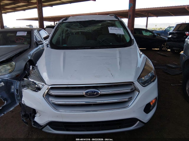Ford ESCAPE SE 2018 1FMCU0GD8JUB74057 Image 12
