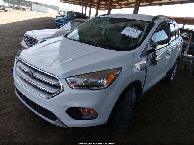 Ford ESCAPE SE 2018 1FMCU0GD8JUB74057 Image 6