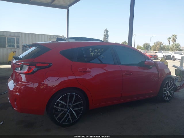 Auction sale of the 2024 Subaru Impreza Sport 5-door, vin: JF1GUAFC6R8278898, lot number: 46141320