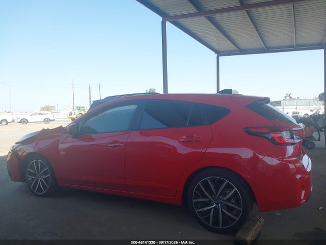 Auction sale of the 2024 Subaru Impreza Sport 5-door, vin: JF1GUAFC6R8278898, lot number: 46141320