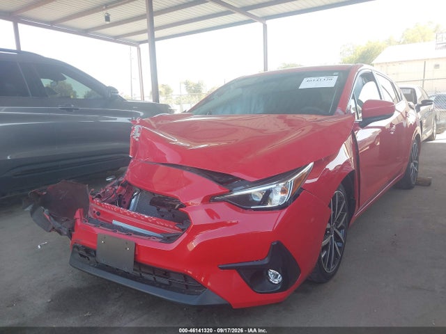 Auction sale of the 2024 Subaru Impreza Sport 5-door, vin: JF1GUAFC6R8278898, lot number: 46141320