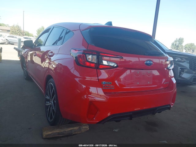 Auction sale of the 2024 Subaru Impreza Sport 5-door, vin: JF1GUAFC6R8278898, lot number: 46141320