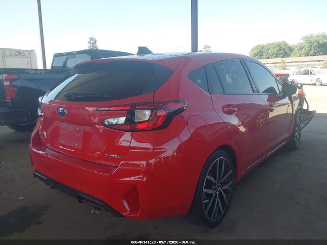 Auction sale of the 2024 Subaru Impreza Sport 5-door, vin: JF1GUAFC6R8278898, lot number: 46141320