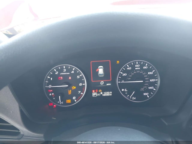 Auction sale of the 2024 Subaru Impreza Sport 5-door, vin: JF1GUAFC6R8278898, lot number: 46141320