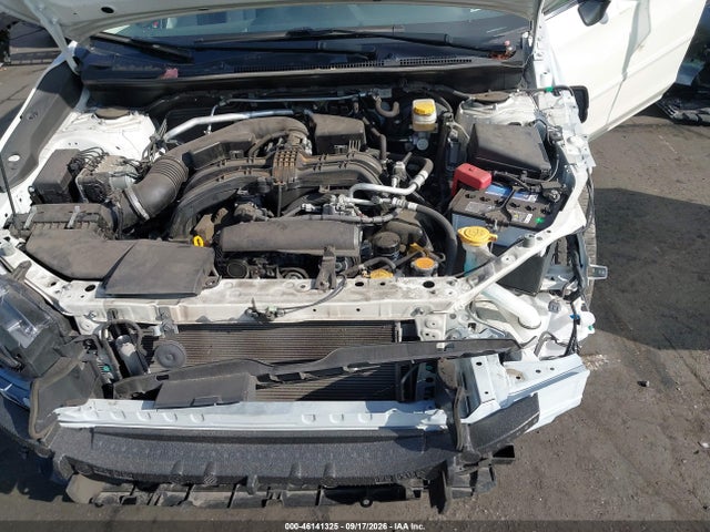 Subaru Crosstrek Limited 2021 JF2GTHMC5M8337832 Image 10