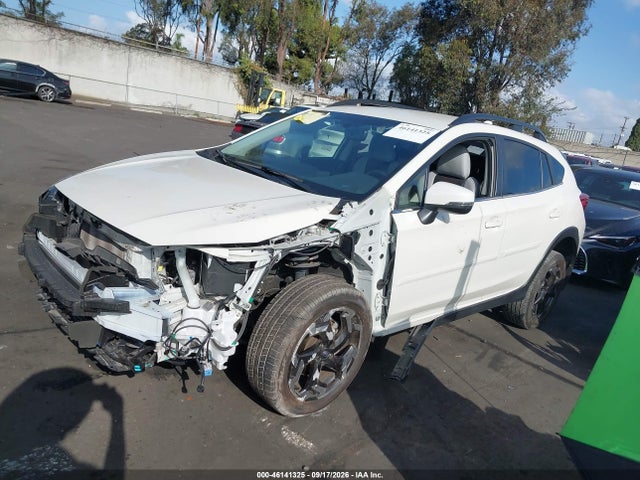 Subaru Crosstrek Limited 2021 JF2GTHMC5M8337832 Image 2
