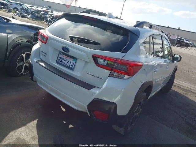 Subaru Crosstrek Limited 2021 JF2GTHMC5M8337832 Image 4