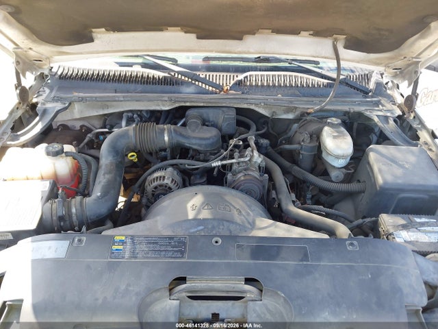 2004 Chevrolet Silverado 1500 Work Truck მანქანა იყიდება აუქციონზე, vin: 1GCEC14X34Z294960, აუქციონის ნომერი: 46141328