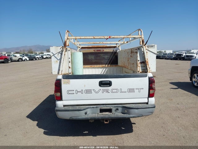 2004 Chevrolet Silverado 1500 Work Truck მანქანა იყიდება აუქციონზე, vin: 1GCEC14X34Z294960, აუქციონის ნომერი: 46141328