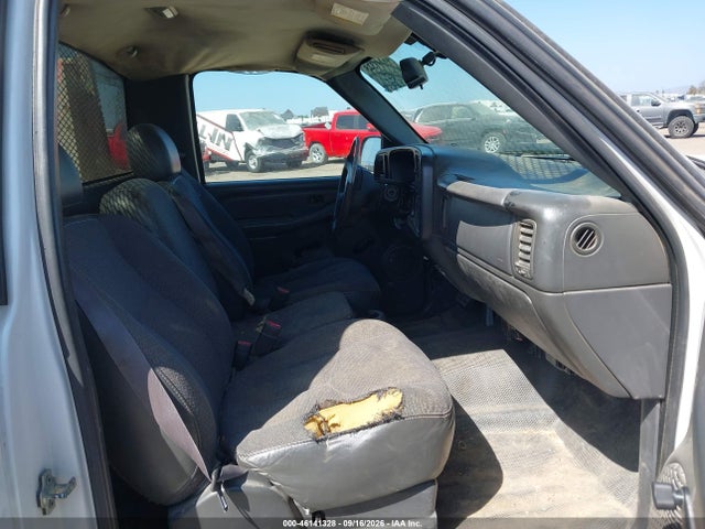 2004 Chevrolet Silverado 1500 Work Truck მანქანა იყიდება აუქციონზე, vin: 1GCEC14X34Z294960, აუქციონის ნომერი: 46141328