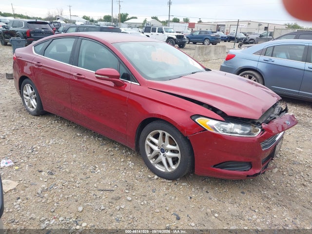 46141329 :رقم المزاد ، 3FA6P0H78GR378364 vin ، 2016 Ford Fusion Se مزاد بيع