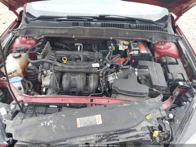 46141329 :رقم المزاد ، 3FA6P0H78GR378364 vin ، 2016 Ford Fusion Se مزاد بيع