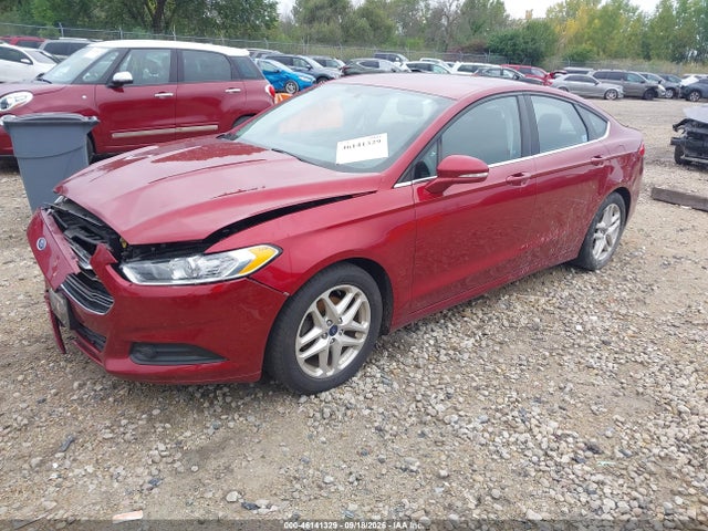 46141329 :رقم المزاد ، 3FA6P0H78GR378364 vin ، 2016 Ford Fusion Se مزاد بيع