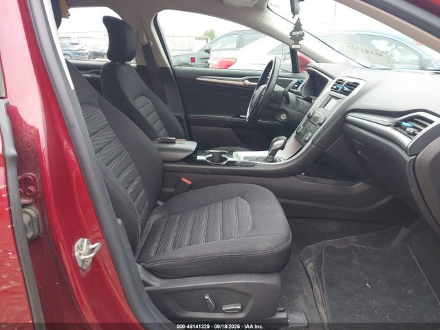 46141329 :رقم المزاد ، 3FA6P0H78GR378364 vin ، 2016 Ford Fusion Se مزاد بيع