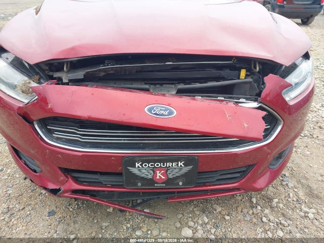 46141329 :رقم المزاد ، 3FA6P0H78GR378364 vin ، 2016 Ford Fusion Se مزاد بيع