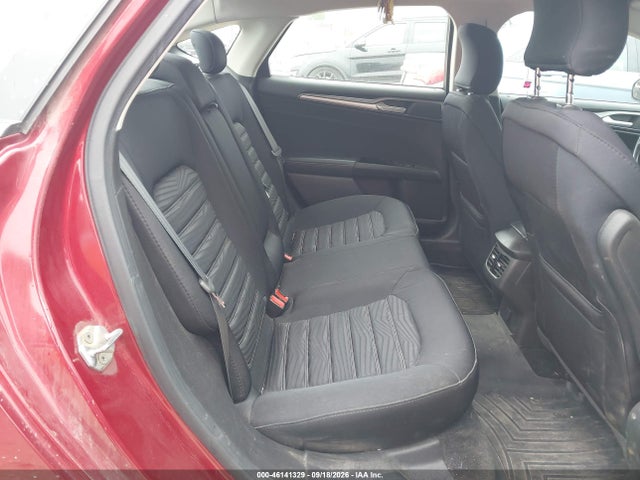 46141329 :رقم المزاد ، 3FA6P0H78GR378364 vin ، 2016 Ford Fusion Se مزاد بيع