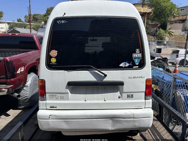 Aukcja sprzedaży 1990 Subaru Sambar, vin: KV4009780, numer aukcji: 46141330