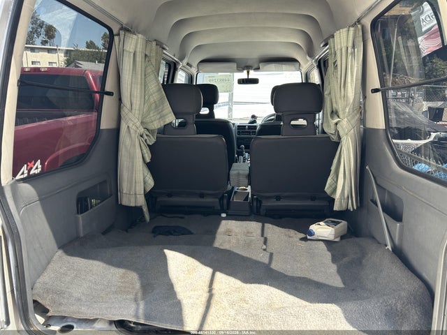 Aukcja sprzedaży 1990 Subaru Sambar, vin: KV4009780, numer aukcji: 46141330