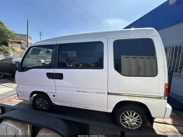 Aukcja sprzedaży 1990 Subaru Sambar, vin: KV4009780, numer aukcji: 46141330