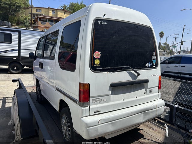 Aukcja sprzedaży 1990 Subaru Sambar, vin: KV4009780, numer aukcji: 46141330