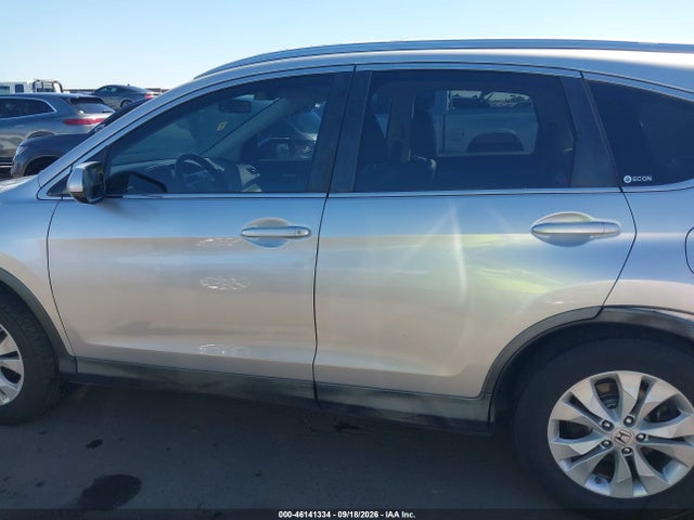 Aukcja sprzedaży 2012 Honda Cr-v Ex-l, vin: JHLRM3H79CC004536, numer aukcji: 46141334
