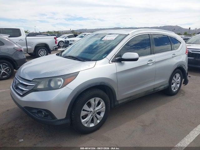 Aukcja sprzedaży 2012 Honda Cr-v Ex-l, vin: JHLRM3H79CC004536, numer aukcji: 46141334