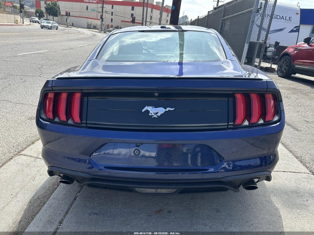 Ford Mustang Ecoboost 2018 1FA6P8TH2J5123346 Image 12