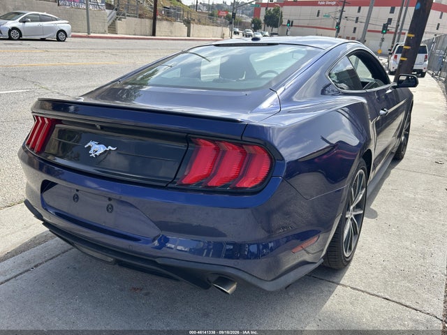 Ford Mustang Ecoboost 2018 1FA6P8TH2J5123346 Image 4