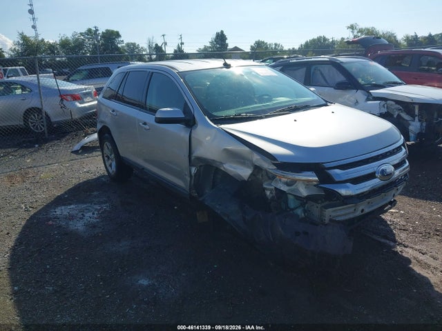 46141339 :رقم المزاد ، 2FMDK3JC2CBA46353 vin ، 2012 Ford Edge Sel مزاد بيع