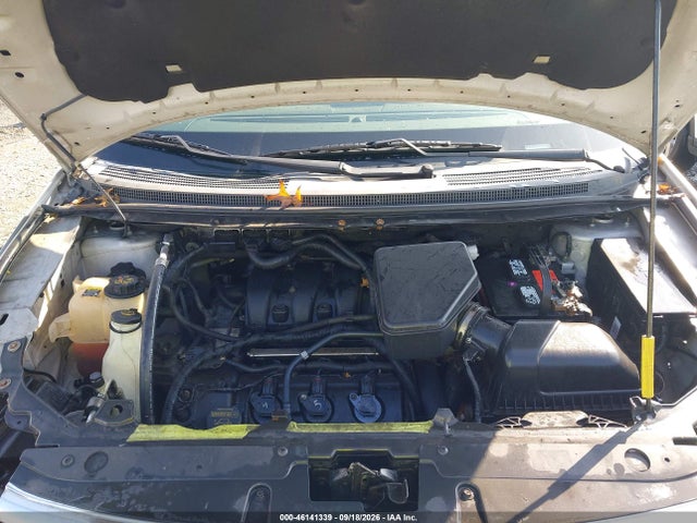 46141339 :رقم المزاد ، 2FMDK3JC2CBA46353 vin ، 2012 Ford Edge Sel مزاد بيع