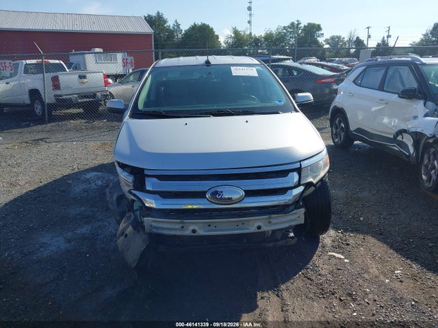 46141339 :رقم المزاد ، 2FMDK3JC2CBA46353 vin ، 2012 Ford Edge Sel مزاد بيع