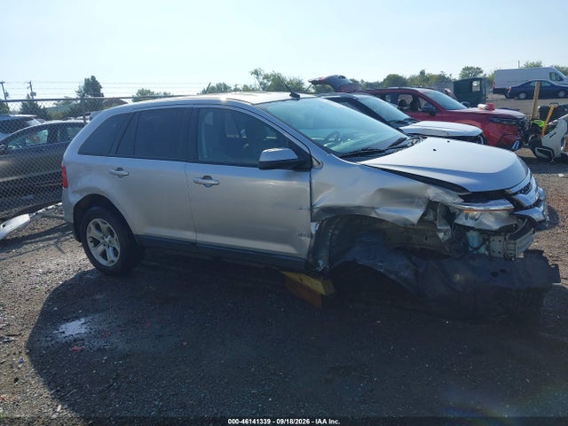 46141339 :رقم المزاد ، 2FMDK3JC2CBA46353 vin ، 2012 Ford Edge Sel مزاد بيع